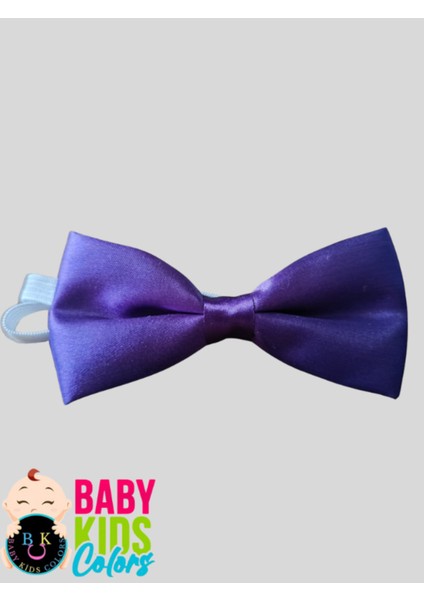 Renkli Çocuk Papyon modelleri