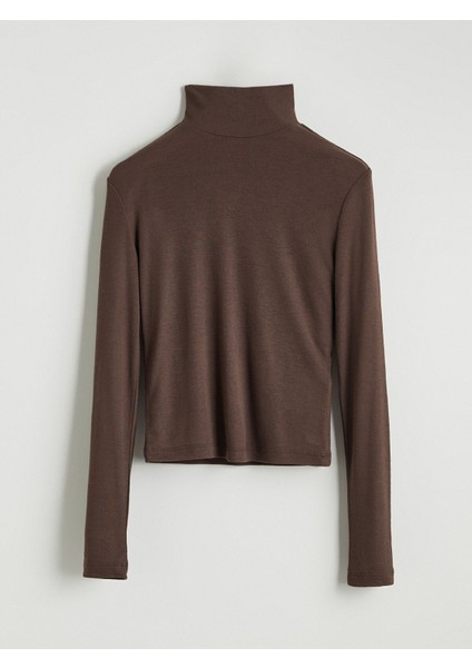 Yeni Sezon Dik Yaka Kadın Body indirimleri