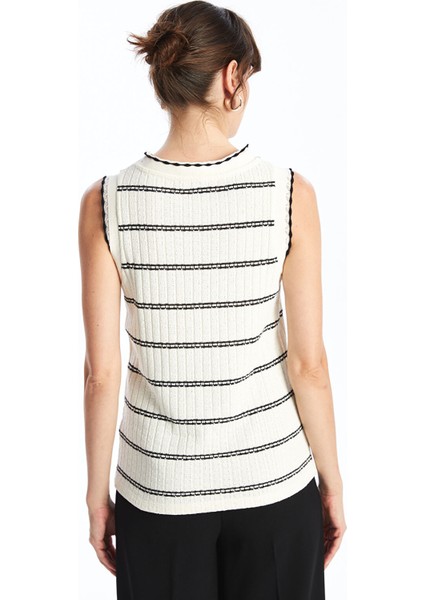 Yeni Sezon Bisiklet Yaka Çizgili Kadın Atlet fırsatları