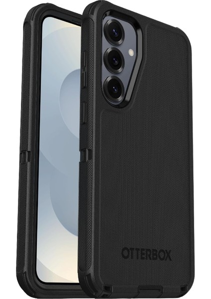 S25+ Için Kılıfı, Darbeye Dayanıklı, Düşmeye Dayanıklı, Ultra Sağlam, Kılıf, Askeri Standartlara Göre 7 Kat Test Edildi, Siyah