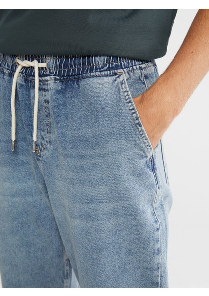 Yeni Sezon Straight Fit Erkek Jean Pantolon modelleri