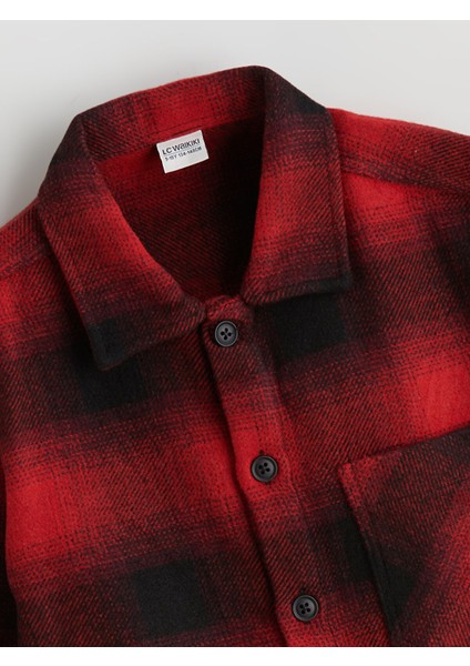 Yeni Sezon Ekose Erkek Çocuk Gömlek Ceket fiyatları