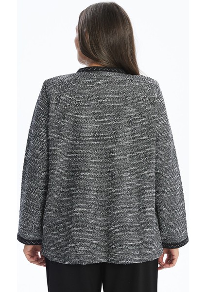 Yeni Sezon Bisiklet Yaka Kadın Hırka fırsatları