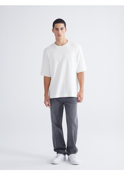 Yeni Sezon 700 Straight Fit Erkek Jean Pantolon