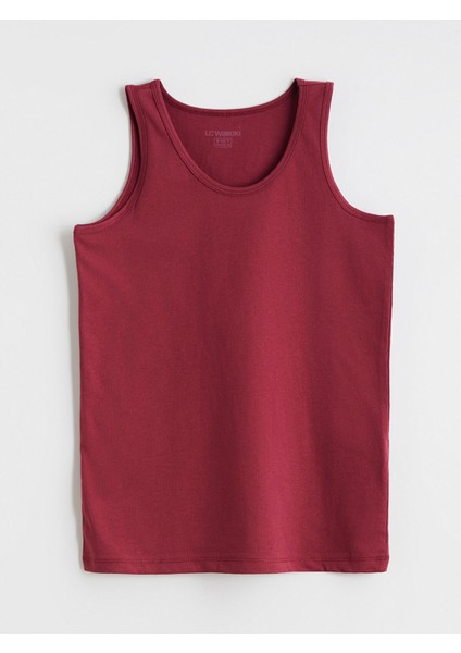 Yeni Sezon Bisiklet Yaka Erkek Çocuk Atlet 2'li indirimleri