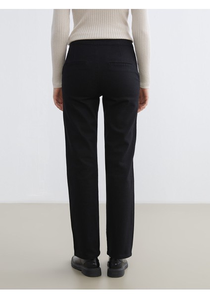 Yeni Sezon Flare Kadın Jean Pantolon fırsatları