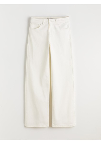 Yeni Sezon Wideleg Kadın Jean Pantolon indirimleri