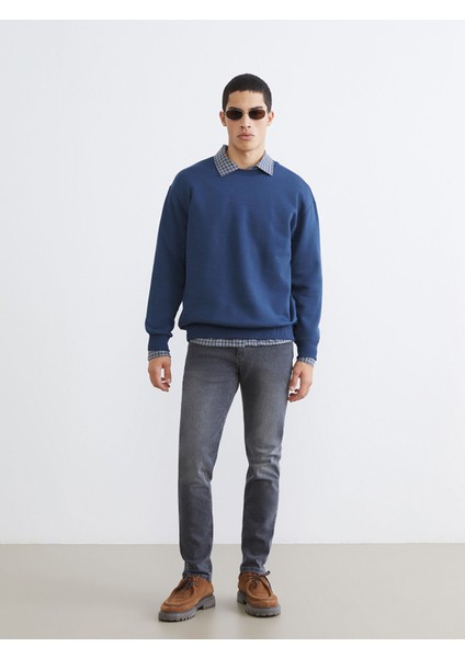 Yeni Sezon 750 Slim Fit Erkek Jean Pantolon