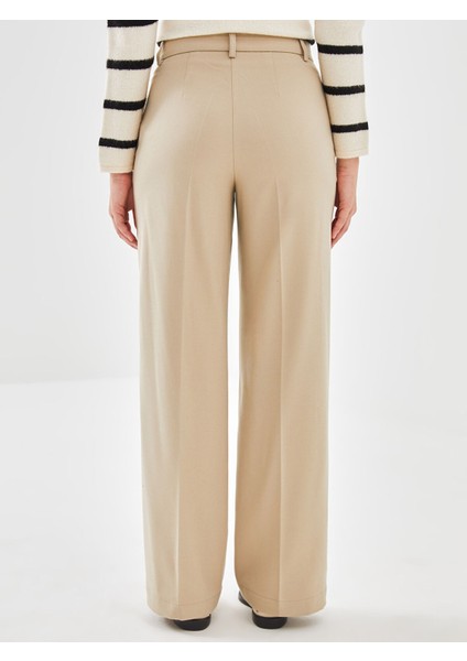 Yeni Sezon Loose Fit Kadın Pantolon fırsatları