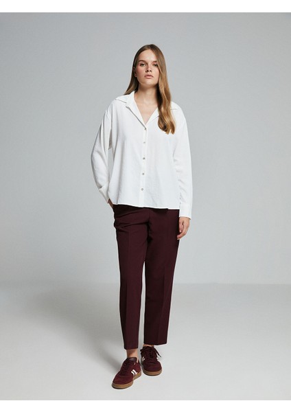 Yeni Sezon Oversize Kadın Gömlek fiyatları