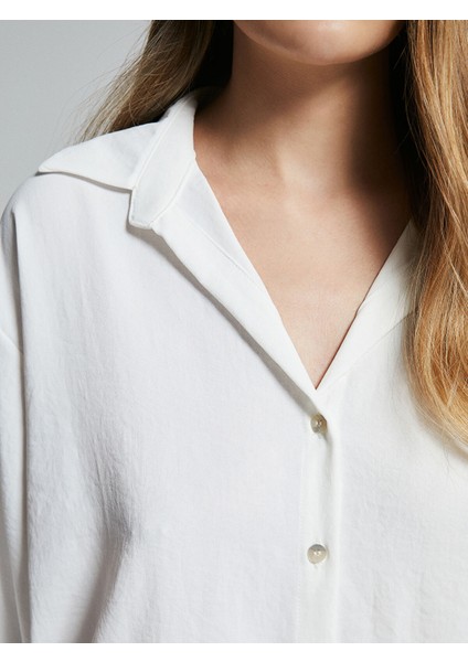 Yeni Sezon Oversize Kadın Gömlek modelleri