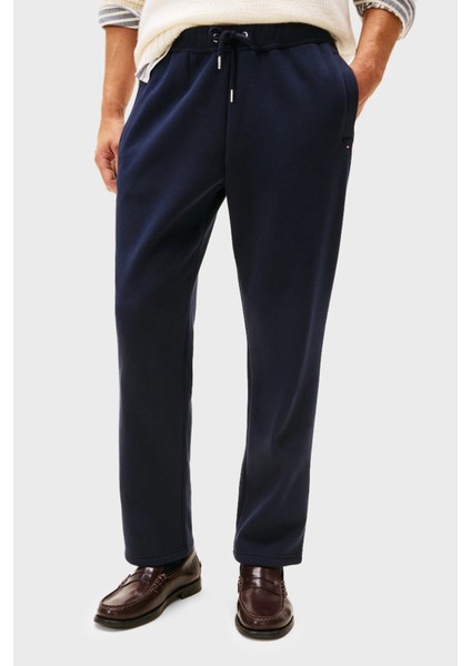 Pamuklu Regular Fit Normal Bel Pantolon Erkek Pantolon MW0MW41501 Dw5