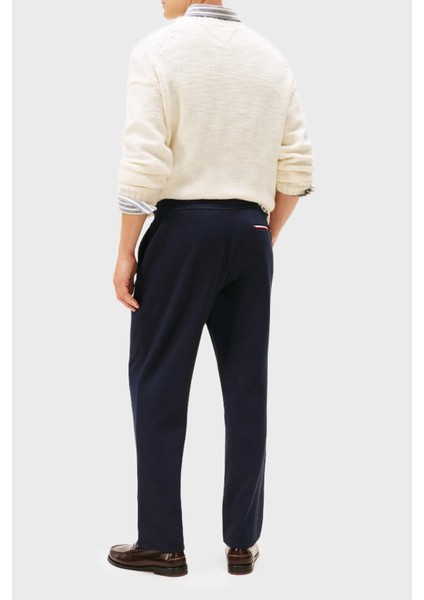 Pamuklu Regular Fit Normal Bel Pantolon Erkek Pantolon MW0MW41501 Dw5 fırsatları