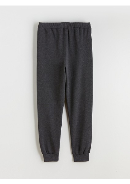 Yeni Sezon Beli Lastikli Erkek Çocuk Jogger Eşofman Altı fırsatları