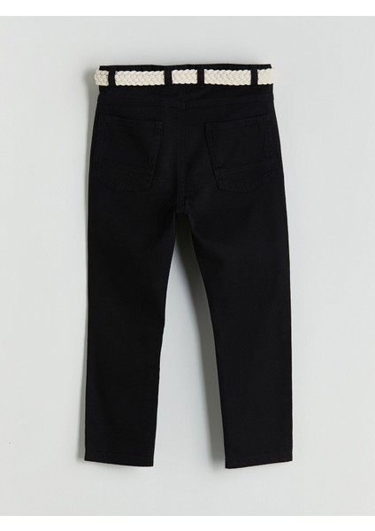 Yeni Sezon Erkek Çocuk Gabardin Pantolon ve Kemer modelleri