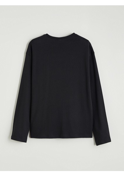 Yeni Sezon Bisiklet Yaka Kız Çocuk Pijama Takım fırsatları