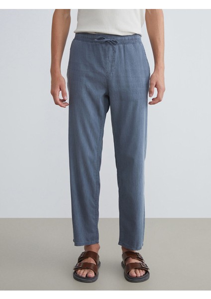 Yeni Sezon Loose Fit Erkek Jean Pantolon fiyatları