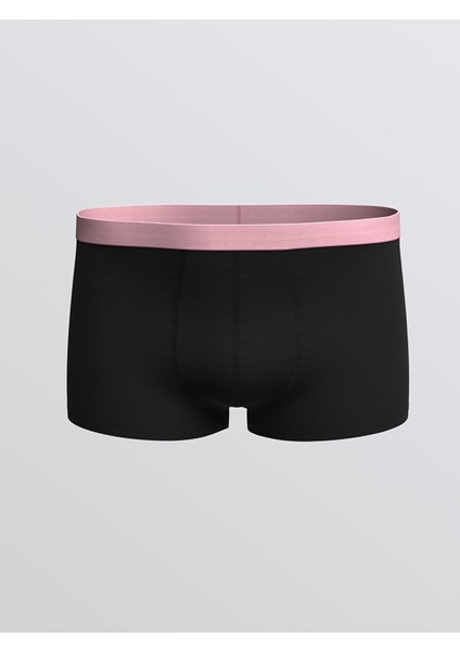 Yeni Sezon Standart Kalıp Pamuklu Esnek Erkek Boxer