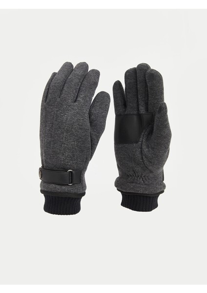 Yeni Sezon Basic Erkek Triko Eldiven