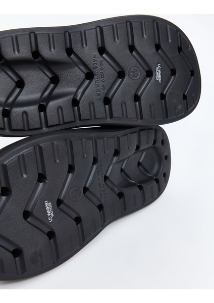 Yeni Sezon Düz Tek Bantlı Erkek Terlik fırsatları