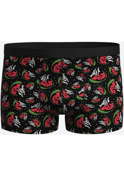 Yeni Sezon Standart Kalıp Pamuklu Esnek Erkek Boxer 3'lü fiyatları