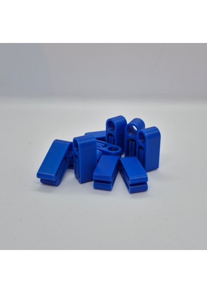 Poşet Cips Kapama Klips (10LU Set) HT-ME1001MW