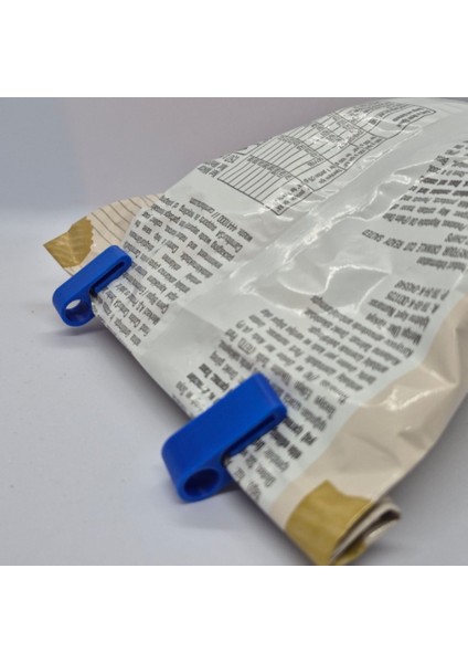 Poşet Cips Kapama Klips (10LU Set) HT-ME1001MW modelleri