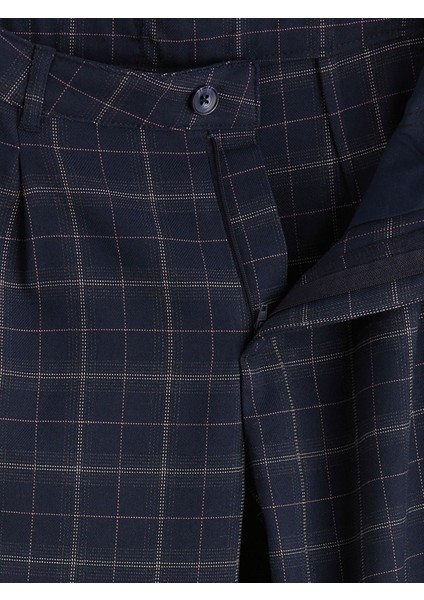 Yeni Sezon Ekose Pileli Kız Çocuk Pantolon modelleri