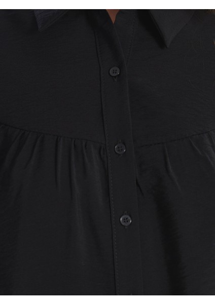 Yeni Sezon Oversize Kadın Gömlek modelleri