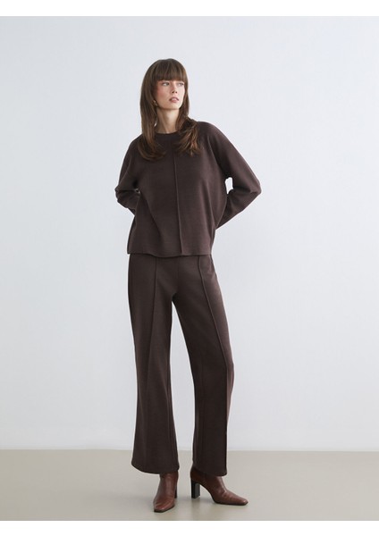 Yeni Sezon Bisiklet Yaka Kadın Ince Kazak fiyatları