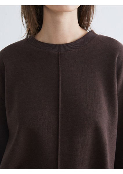 Yeni Sezon Bisiklet Yaka Kadın Ince Kazak modelleri