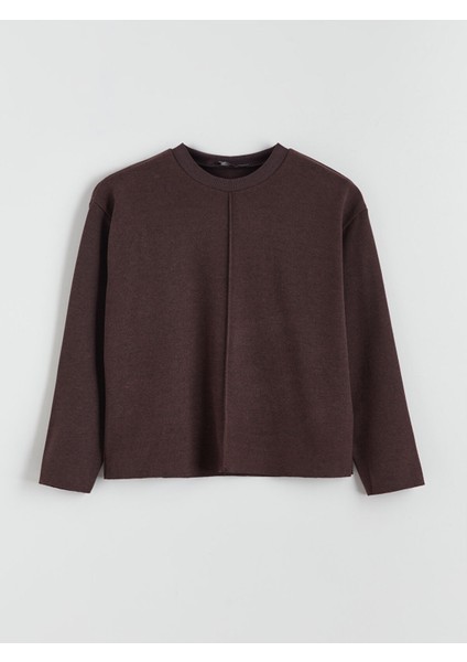 Yeni Sezon Bisiklet Yaka Kadın Ince Kazak indirimleri