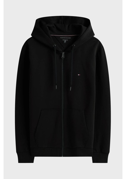 Pamuklu Regular Fit Kapüşon Yaka Sweat Erkek Sweat MW0MW37243 Bds indirimleri