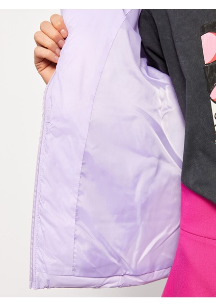 Yeni Sezon Kadın Kapüşonlu Düz Şişme Mont indirimleri