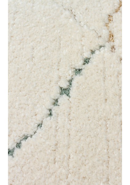 Pıccolo Pcl 05 Krem Multy- Pastel Renkli Hav ve Toz Vermeyen Çocuk Halısı modelleri