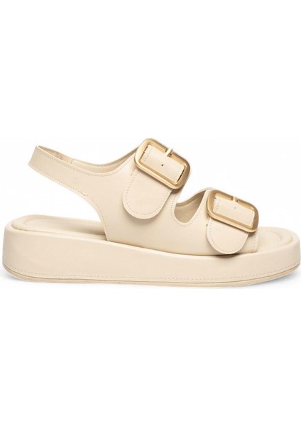 Moda Ayakkabı 145 Ortopedik Kadın Sandalet Ayakkabı