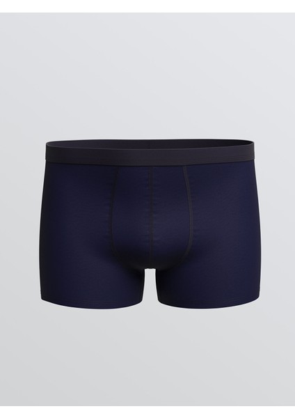 Yeni Sezon Standart Kalıp Pamuklu Esnek Erkek Boxer 3'lü fırsatları