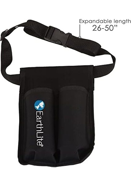 Earthlıte Masaj Şişesi Kılıfı Çift Kit - 2 Şişe ve Ağır Hizmet Dahil, Masaj Yağı ve Masaj Losyonu Için Ayarlanabilir Çift Kılıf (2x 8oz), Siyah fiyatları