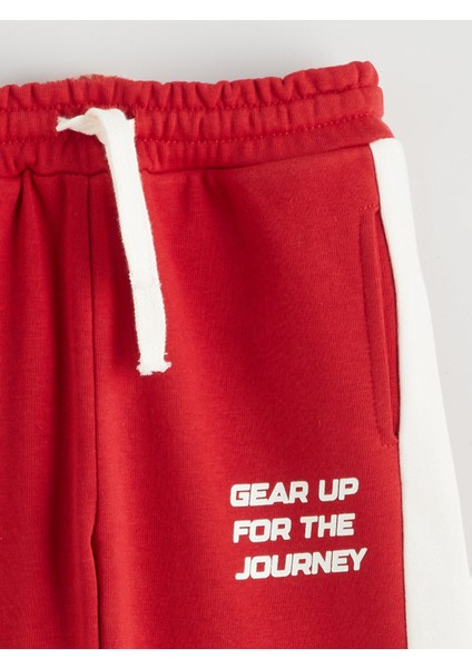 Yeni Sezon Beli Lastikli Erkek Çocuk Jogger Eşofman Altı fiyatları