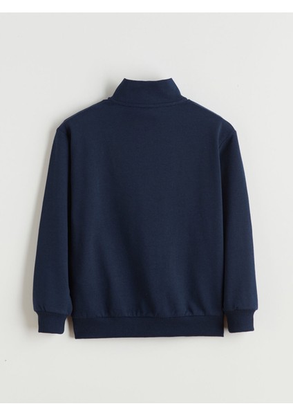 Yeni Sezon Dik Yaka Erkek Çocuk Sweatshirt fiyatları