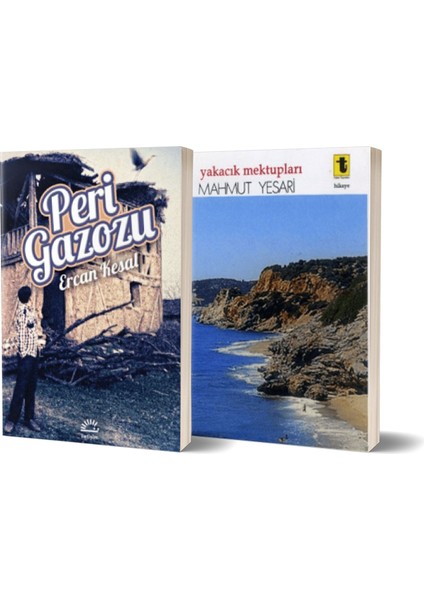 Peri Gazozu - Yakacık Mektupları/mahmut Yesari