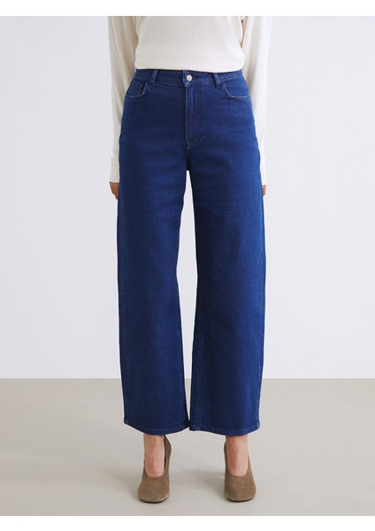 Yeni Sezon Baggy Fit Kadın Jean Pantolon fiyatları