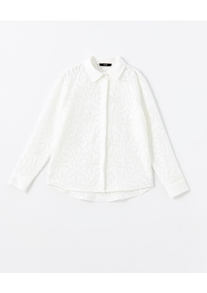 Yeni Sezon Desenli Kadın Gömlek indirimleri