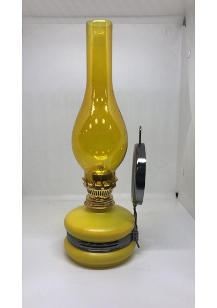 Klasik Gaz Lambası Küçük Sarı fiyatları