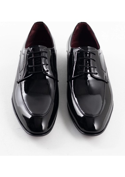 Klasik Ruganerkek Ayakkabı Hakiki Dana Astarlı Damatlık Takım Elbiseye Uygun R27 indirimleri