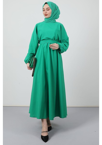 Efil Tesettür Elbise Benetton fiyatları