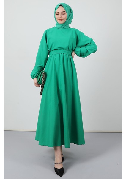 Efil Tesettür Elbise Benetton fırsatları