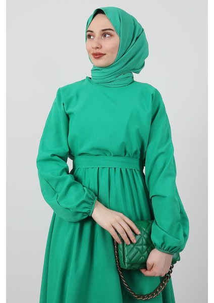 Efil Tesettür Elbise Benetton indirimleri