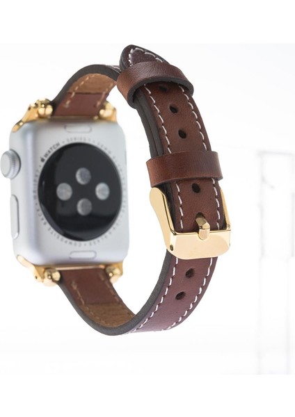 Apple Watch Uyumlu Deri Kordon 38-40-41MM Slim RST2EF fiyatları