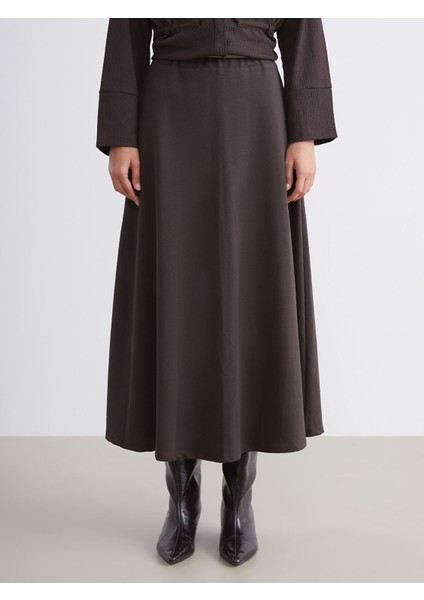 Yeni Sezon Beli Lastikli Etek fiyatları